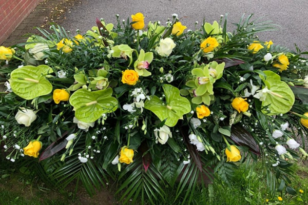 Funeral Flowers
