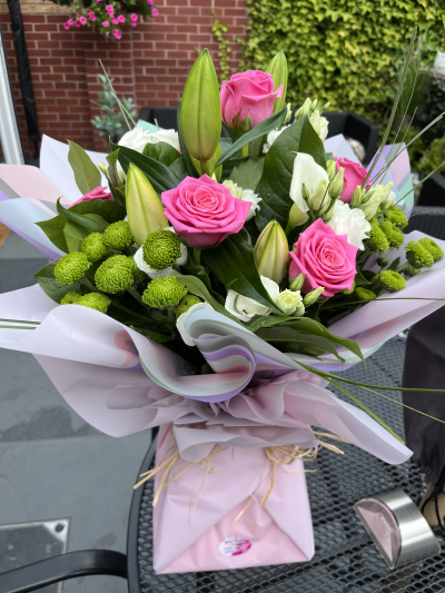 Pink Passion - Pink Passion